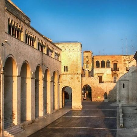Enchanting Room In Bari Old Town מראה חיצוני תמונה