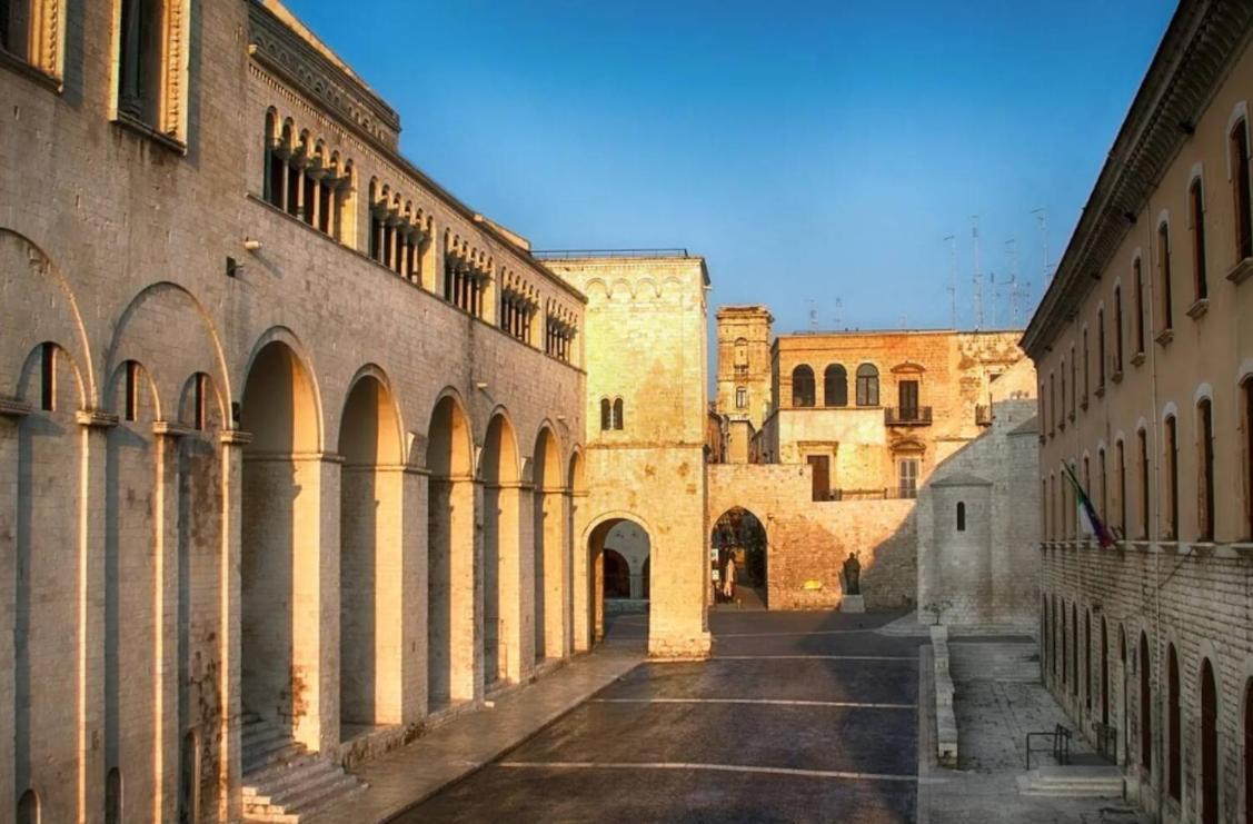 Enchanting Room In Bari Old Town מראה חיצוני תמונה