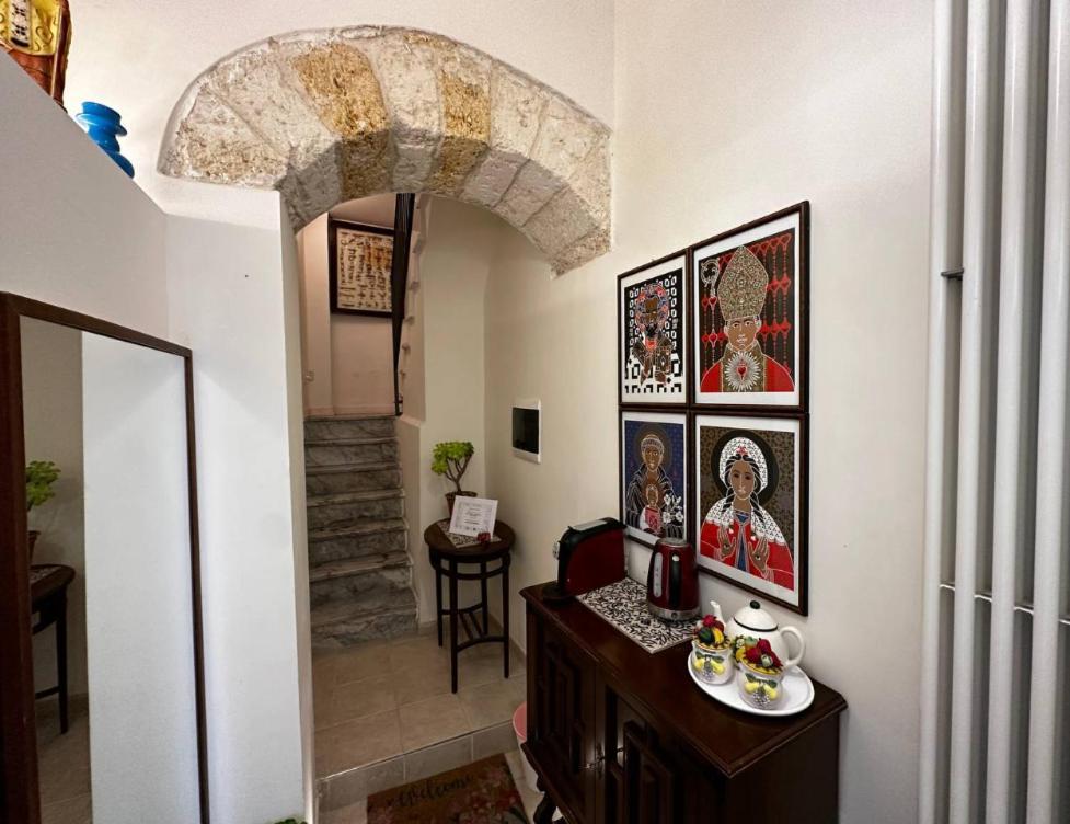 Enchanting Room In Bari Old Town מראה חיצוני תמונה